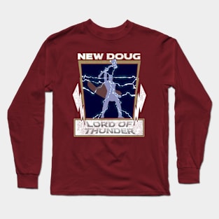 New Doug Long Sleeve T-Shirt